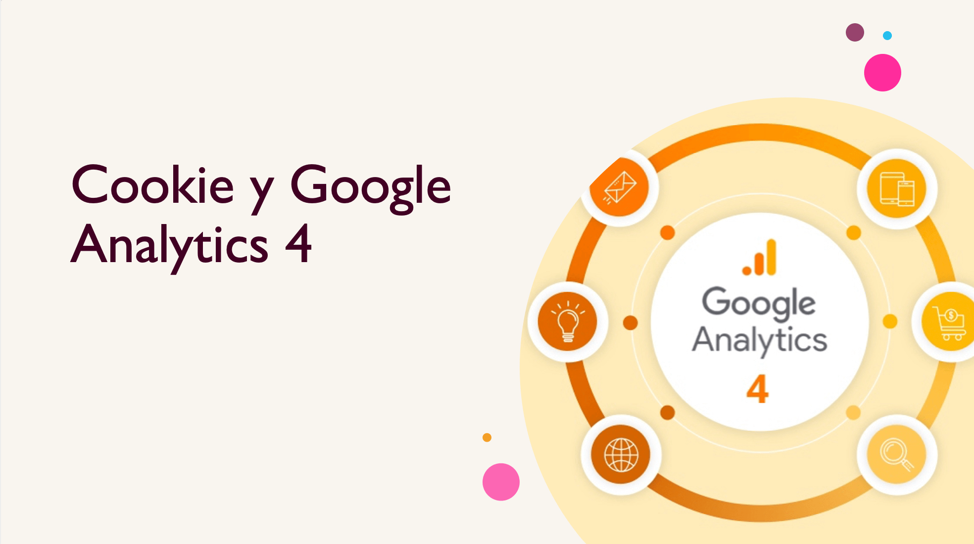 Зміна терміну зберігання файлів cookie у Google Analytics 4